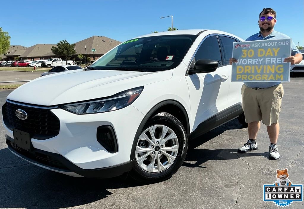 2024 Ford Escape