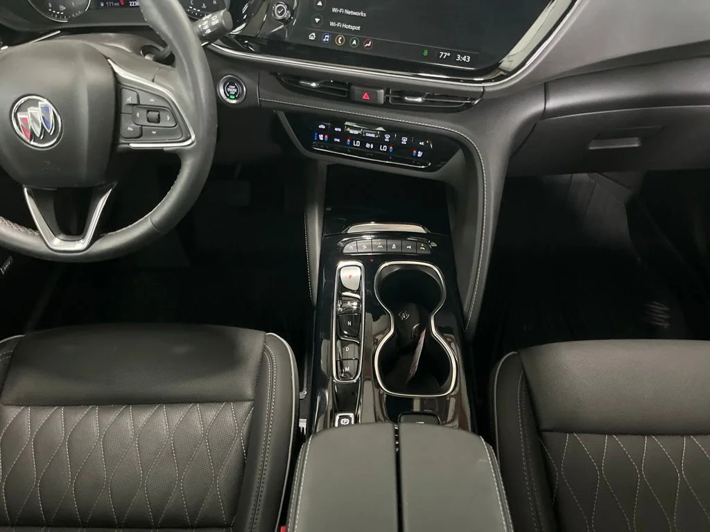 Used 2023 Gray Buick Avenir image 11