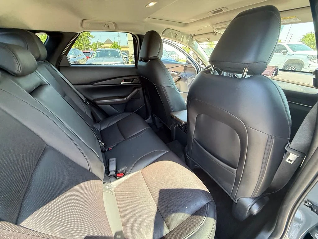 Used 2025 Gray Mazda 2.5 Turbo Premium Package image 26