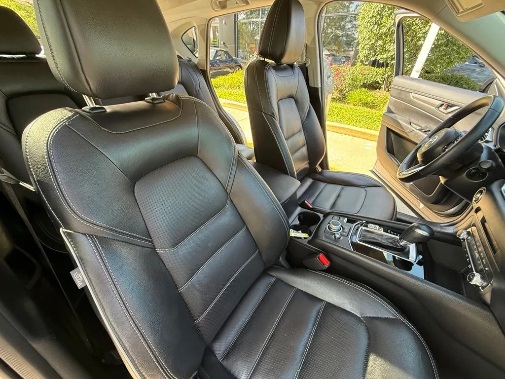 Used 2025 Silver Mazda 2.5 S Preferred Package image 31