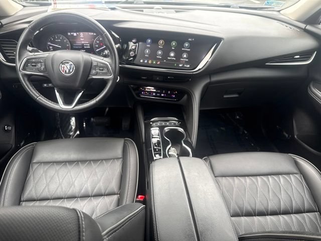 Used 2023 MOONSTONE GRAY METALLIC Buick Avenir image 23