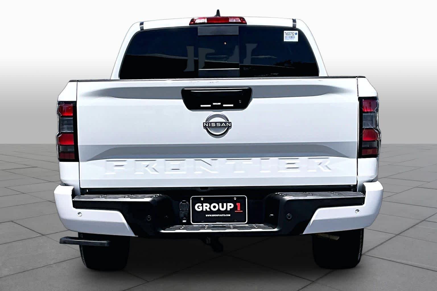 Pre-Owned 2026 Nissan Frontier SV
