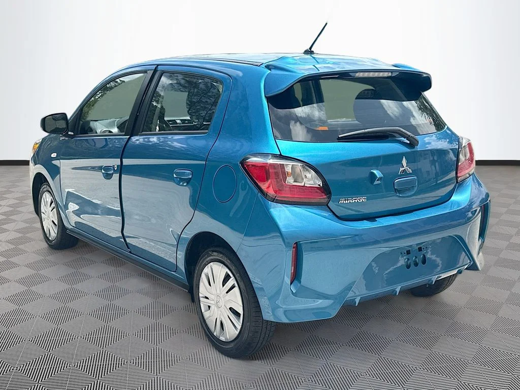 Used 2024  Mitsubishi ES image 8