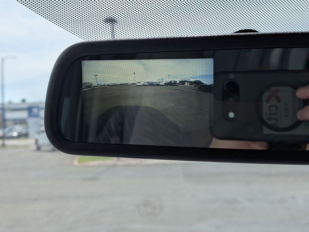 New 2026 Summit White GMC Work Van image 13