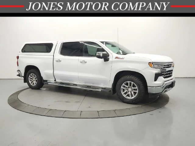 2024 Chevrolet Silverado 1500