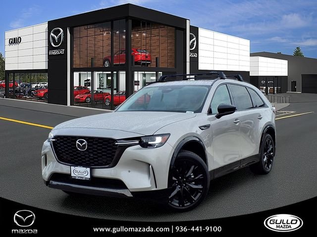 2026 Mazda CX-90 Turbo S Premium Sport Package's photo
