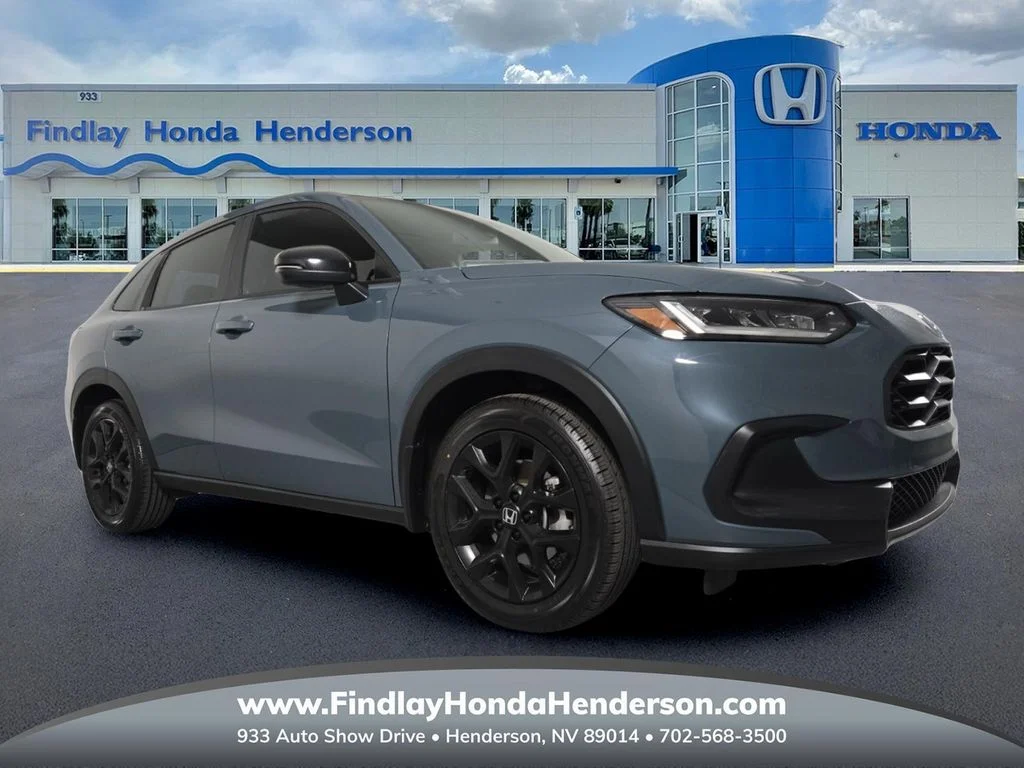 2024 Honda HR-V Sport w/o BSI 2WD's photo