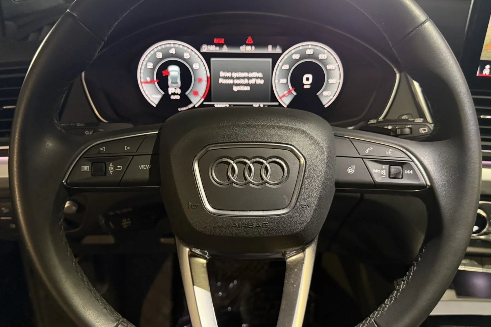 Used 2023 Mythos Black Metallic Audi S line Prestige 45 TFSI quattro image 21