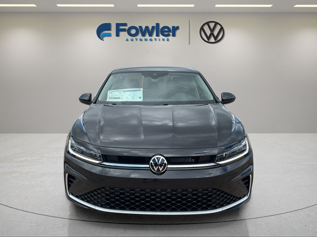 New 2026 Black Volkswagen 1.5T S image 2