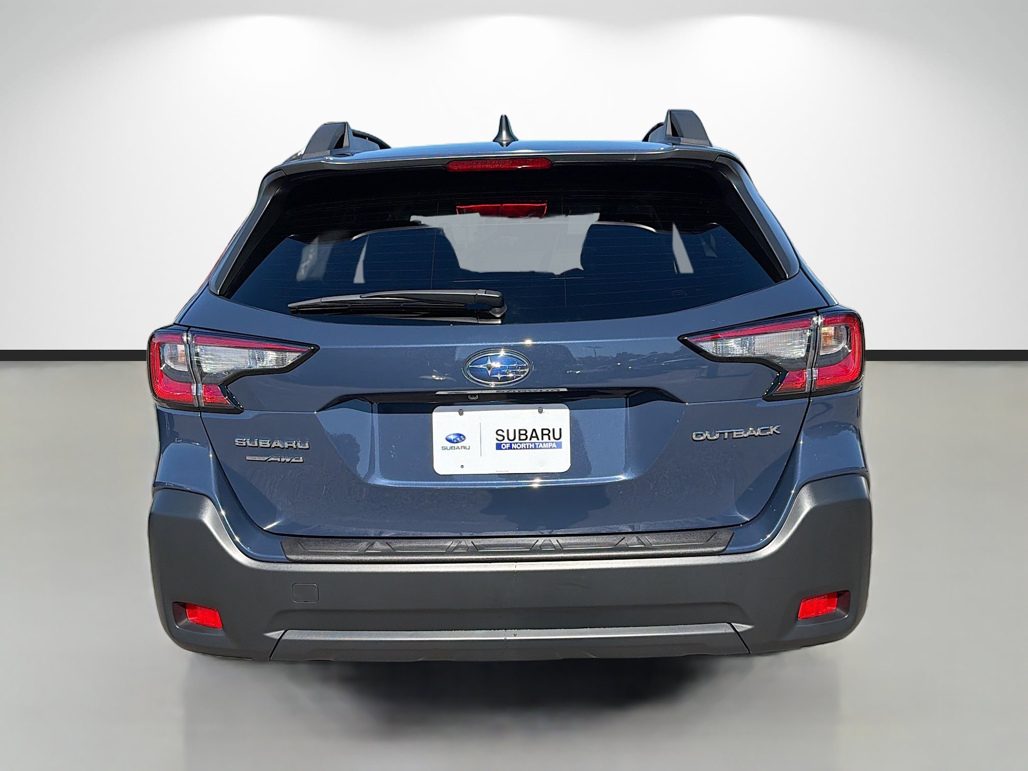 Certified Used 2025 Cosmic Blue Pearl Subaru Premium image 4