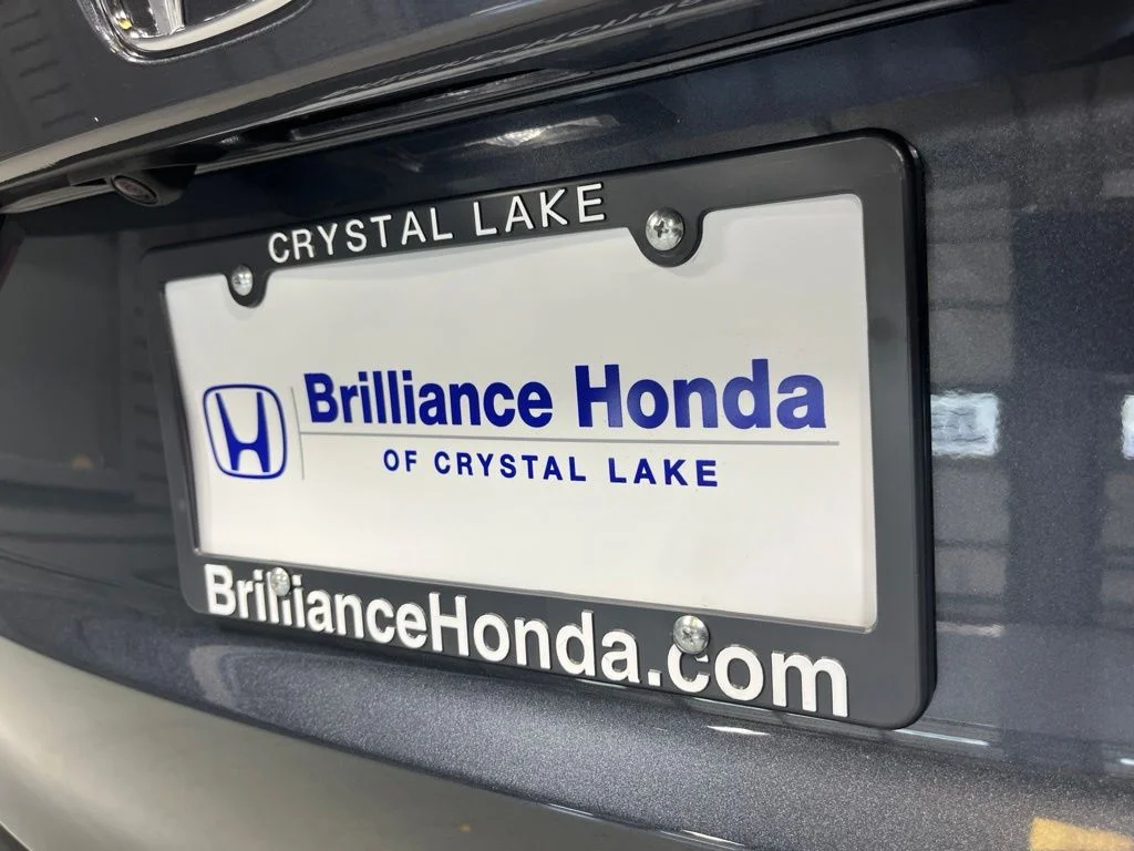 Used 2026 Meteorite Gray Metallic Honda EX-L image 35