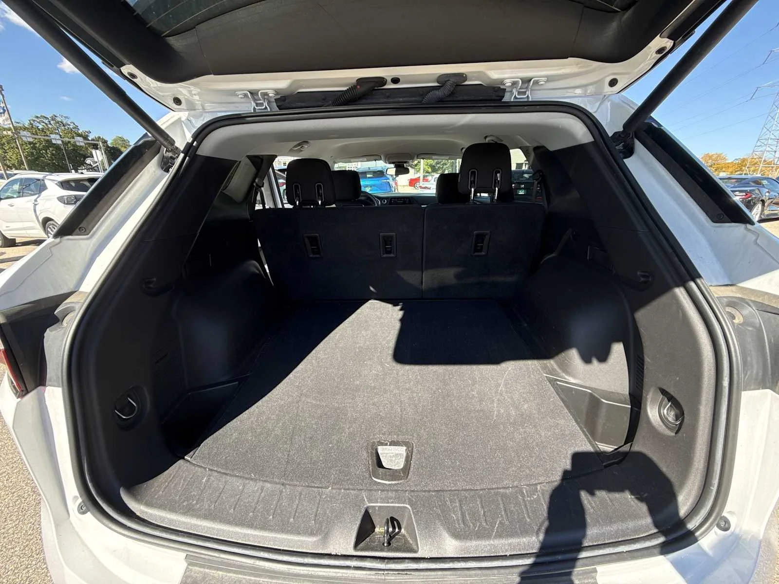 2021 Chevrolet Blazer 2LT - Photo 24