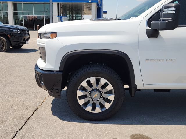 2026 Chevrolet Silverado 2500 HD Custom - Photo 8
