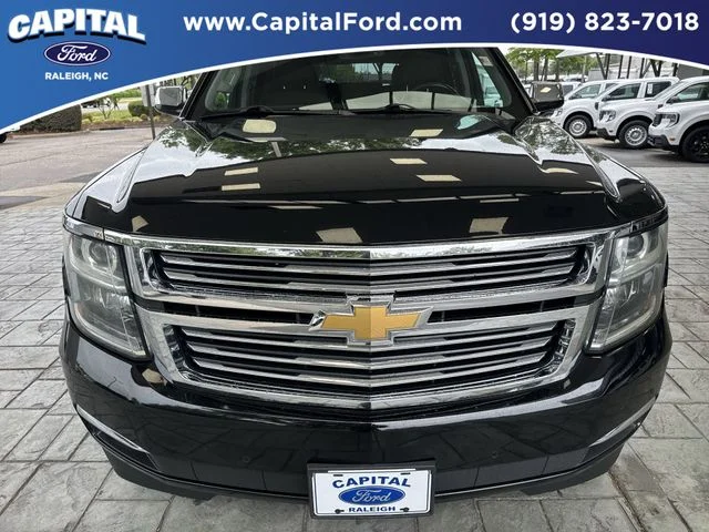 Certified Used 2018 Black Chevrolet Premier image 10