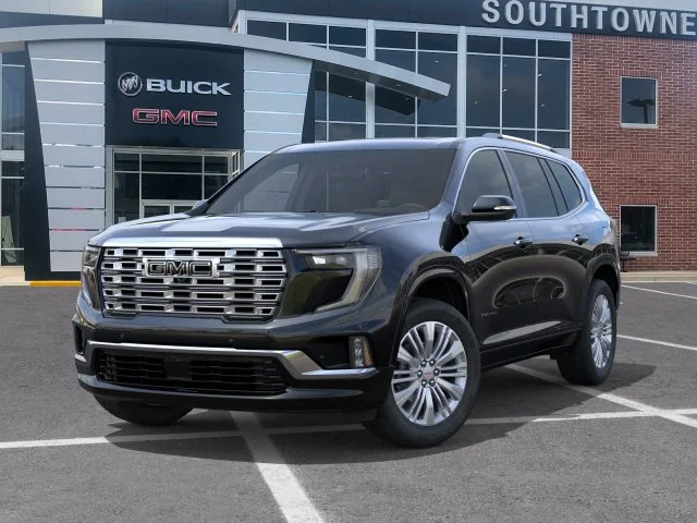 New 2027 Ebony Twilight Metallic GMC Denali image 6