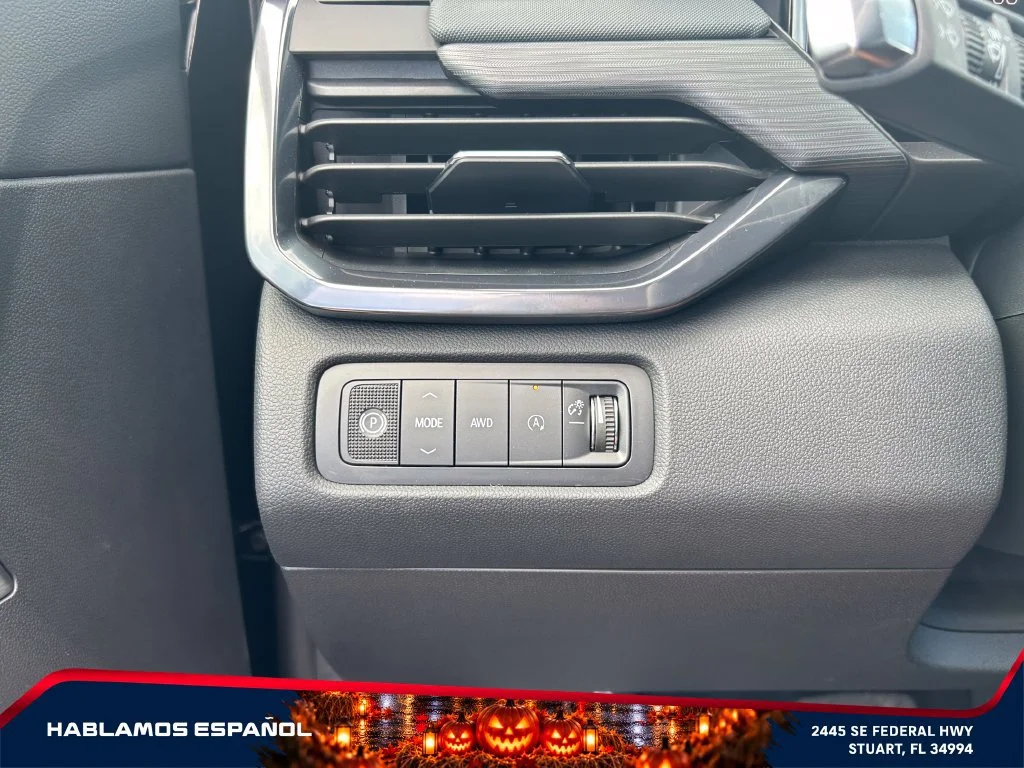 New 2027 Ebony Twilight Metallic GMC AT4 image 25
