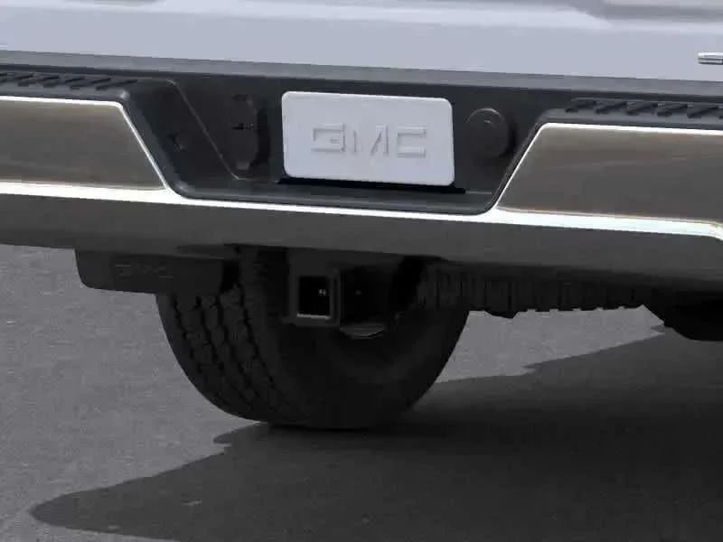 New 2026 Summit White GMC SLE image 19