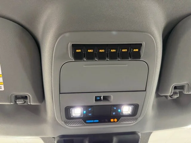 New 2026 Oxford White Ford F-350® XL image 21