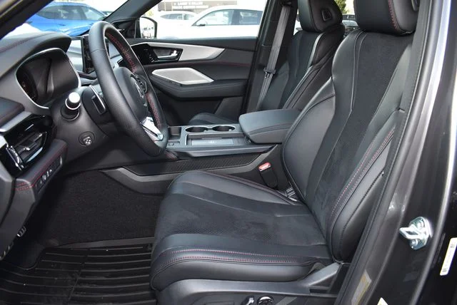 New 2026 Liquid Carbon Metallic Acura A-Spec image 12