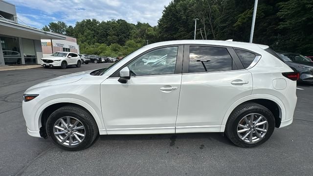 Used 2025 White Mazda 2.5 S Select Package image 8