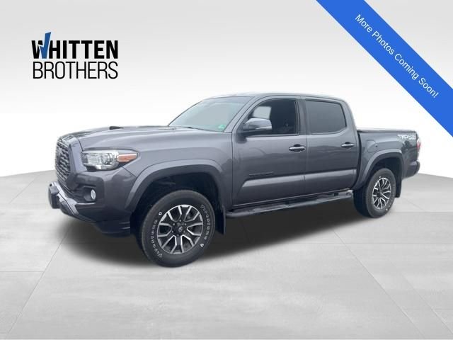2021 Toyota Tacoma TRD Sport Double Cab 4WD V6 Auto SB's photo