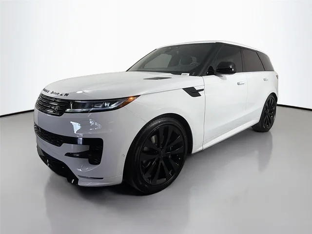 2026 Land Rover Range Rover Sport Belgravia Edition
