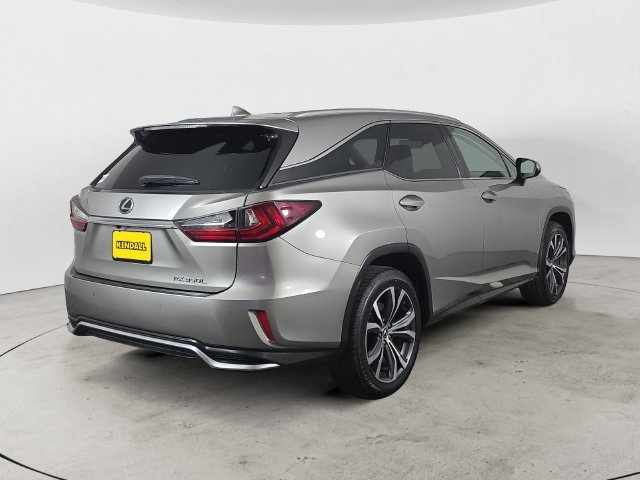 Used 2018 Silver Lexus 350L image 5