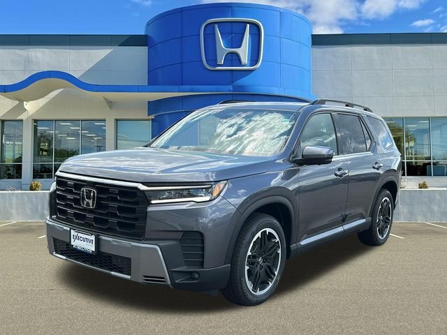 New 2026 Modern Steel Metallic Honda Touring image 3