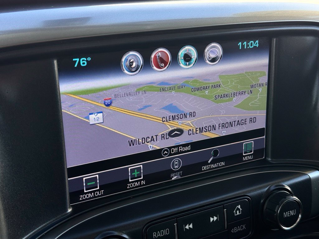 Used 2018 Gray Chevrolet LT image 4