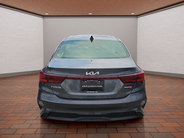 Certified Used 2024 Gray Kia LXS image 24