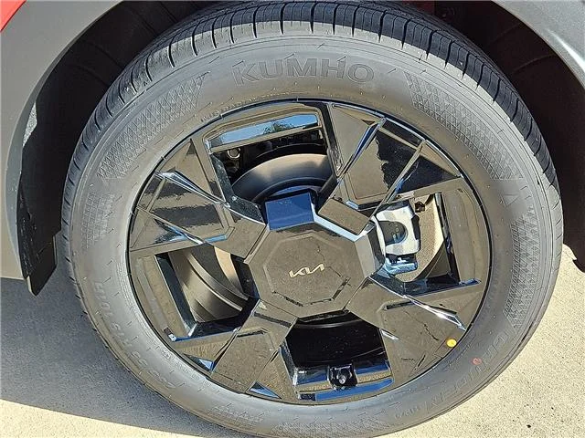 New 2027 Runway Red KIA X-Line All-Wheel Drive image 7