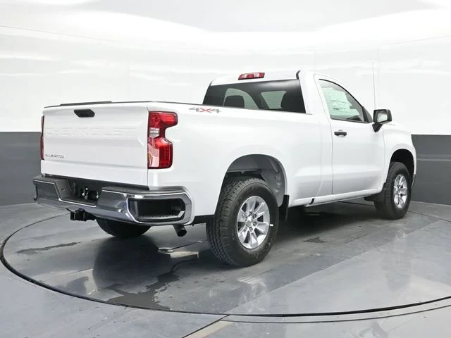 2026 Chevrolet Silverado 1500 Work Truck - Photo 9