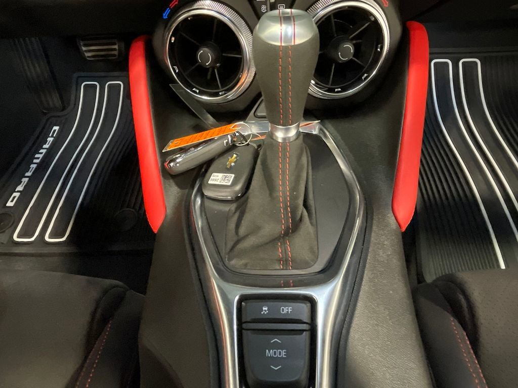 Used 2023 Summit White Chevrolet ZL1 image 51