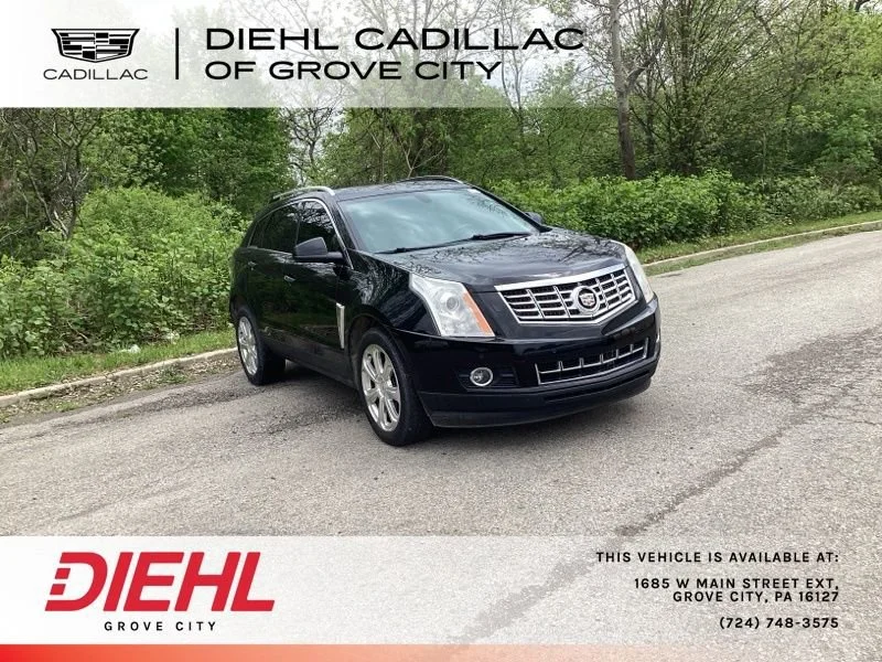 2013 Cadillac SRX AWD Performance Collection's photo
