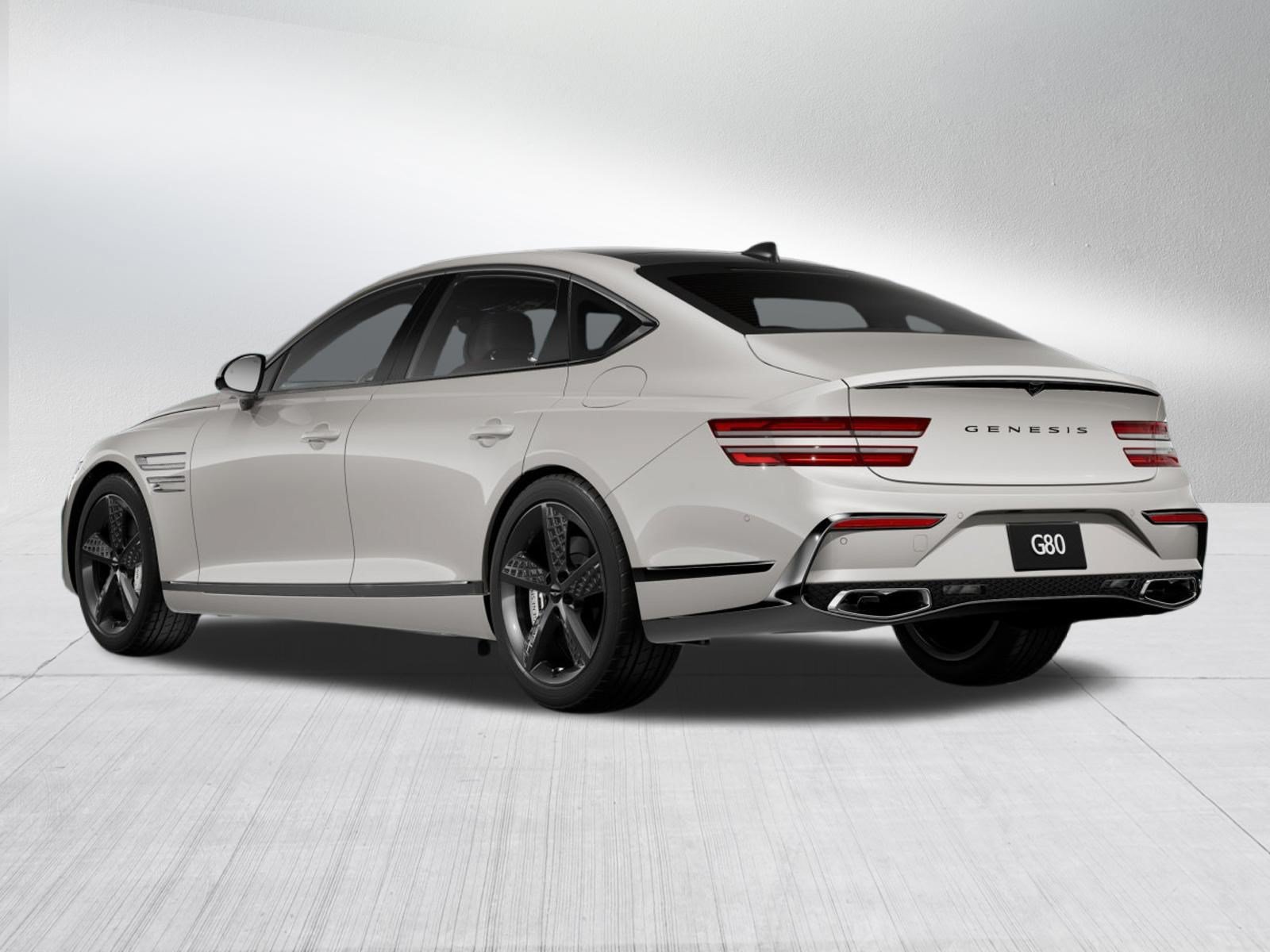 New 2027 Vatna Gray Genesis 3.5T Sport Prestige image 5