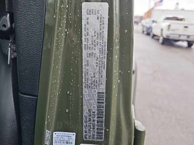 2022 Jeep Wrangler Unlimited Sahara - Photo 32