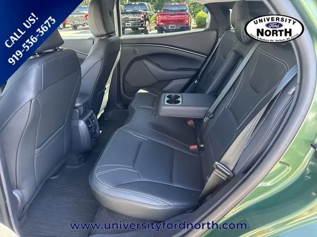 Used 2025 Green Ford Premium image 36