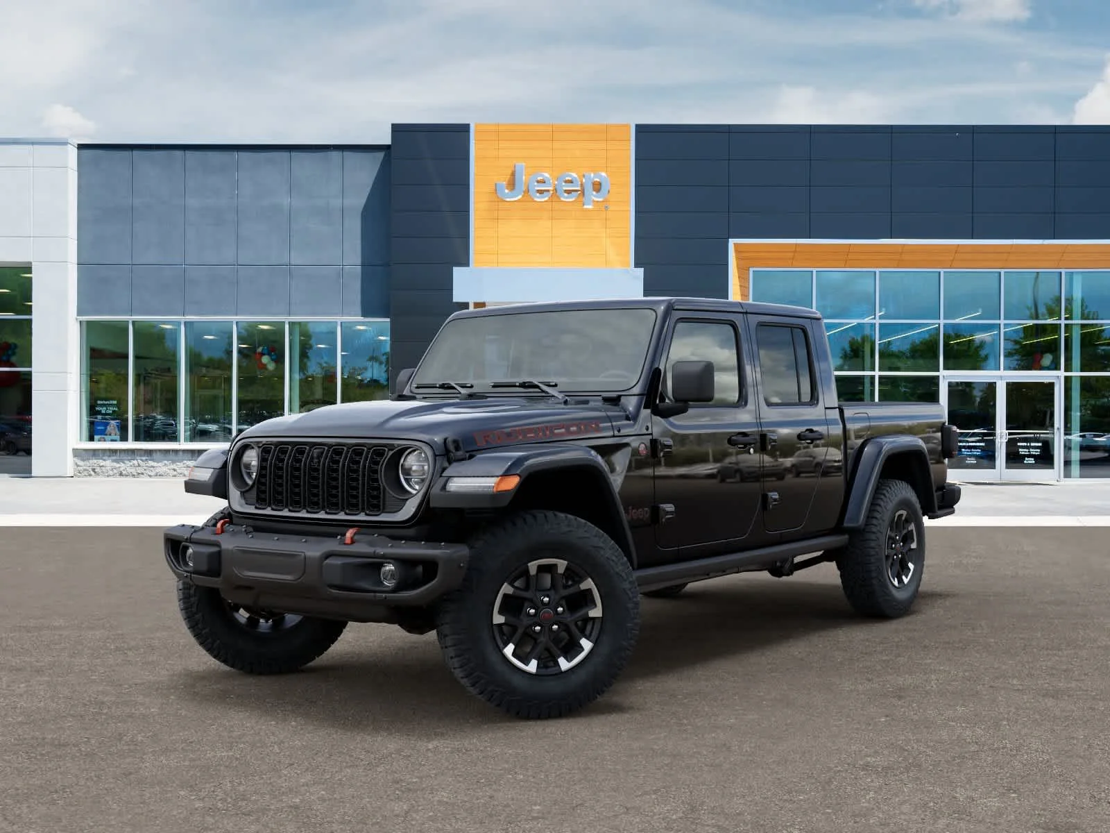 2026 Jeep Gladiator Rubicon X