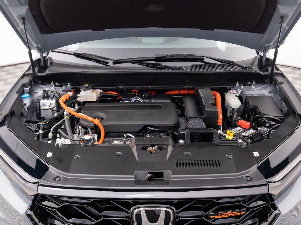 New 2026 Urban Gray Pearl Honda TrailSport image 31