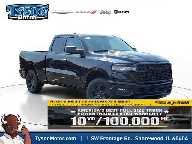 2026 RAM 1500 Express
