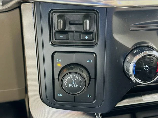 New 2026 Ford F-150 Platinum