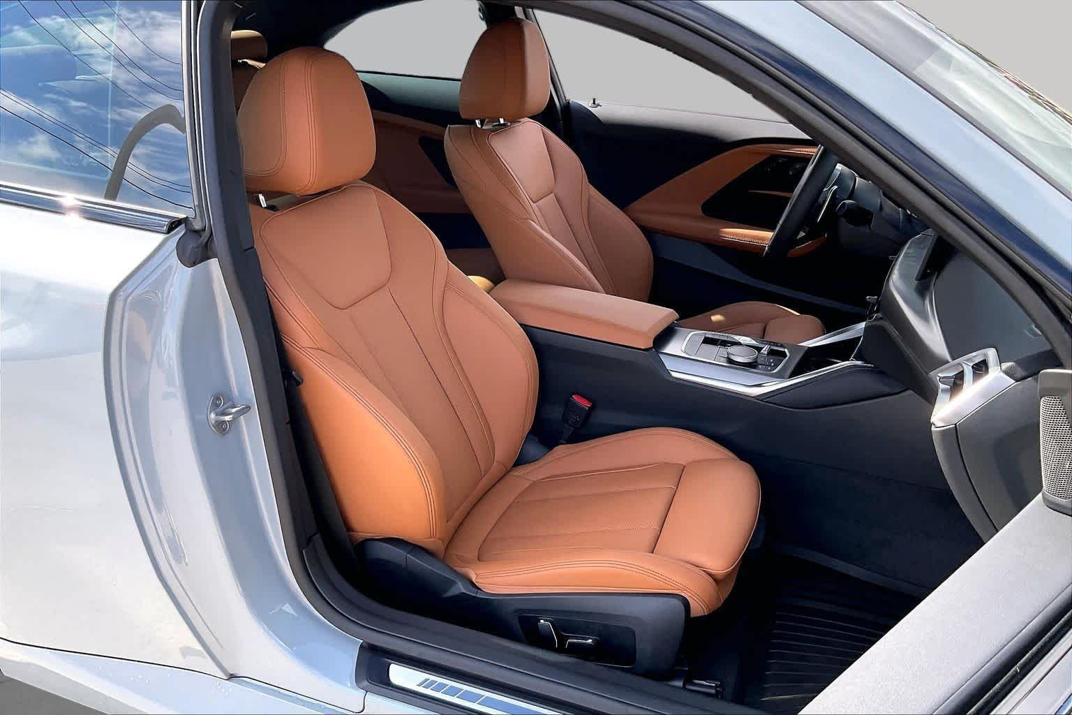 Used 2026 Brooklyn Grey Metallic BMW 230i xDrive image 9