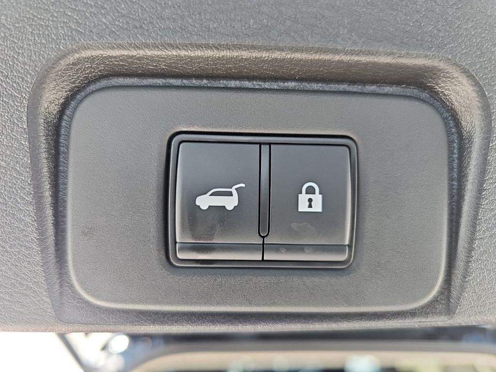 Used 2025 Black Nissan Rock Creek image 38