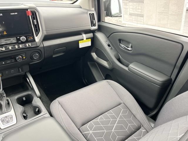 New 2026 Super Black Nissan Crew Cab SV image 14