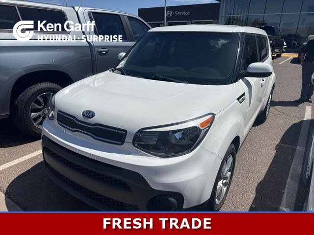2019 Kia Soul Base