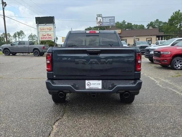 New 2026 Forged Blue Metallic RAM Express image 5