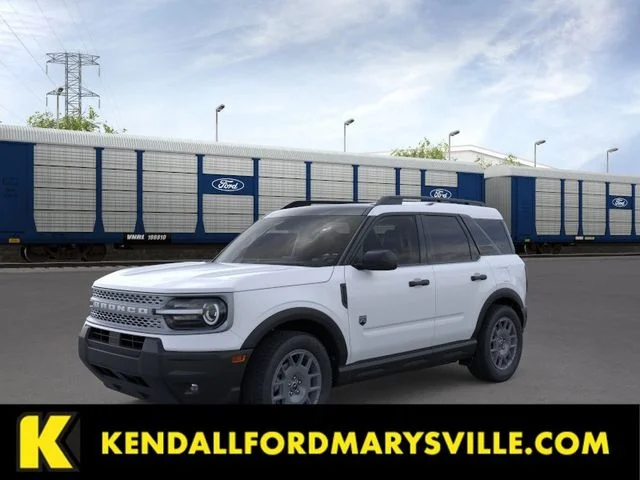 2026 Ford Bronco Sport Big Bend 4X4's photo