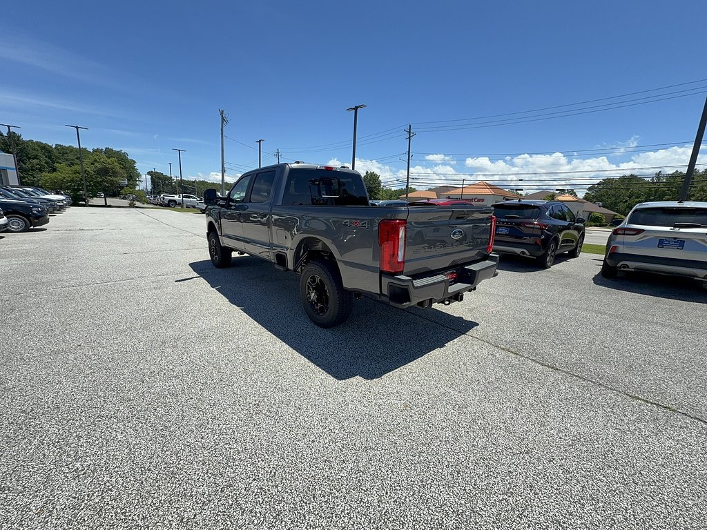 New 2026 Carbonized Gray Metallic Ford F-250® XL image 3
