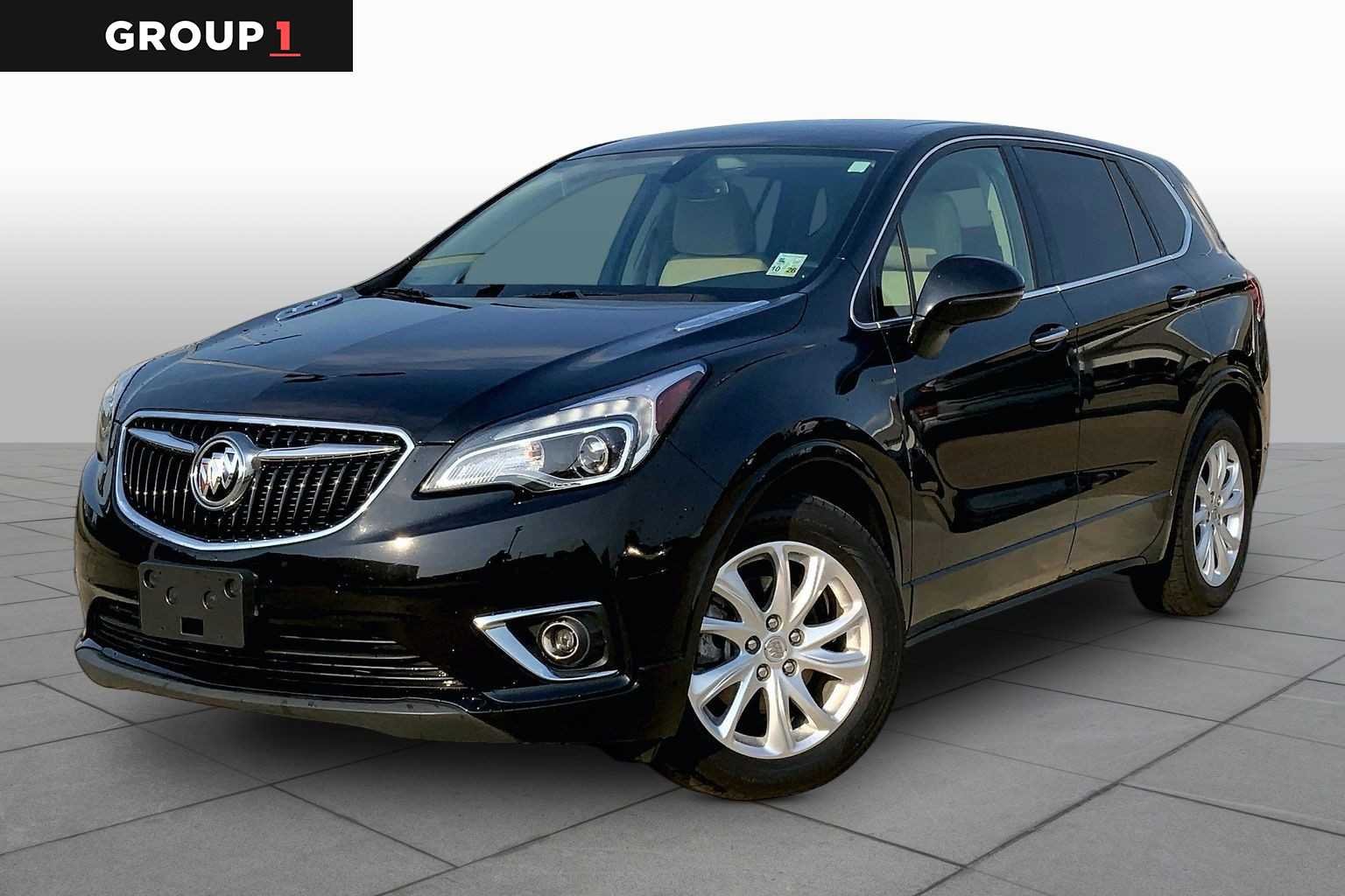 2020 Buick Envision Preferred