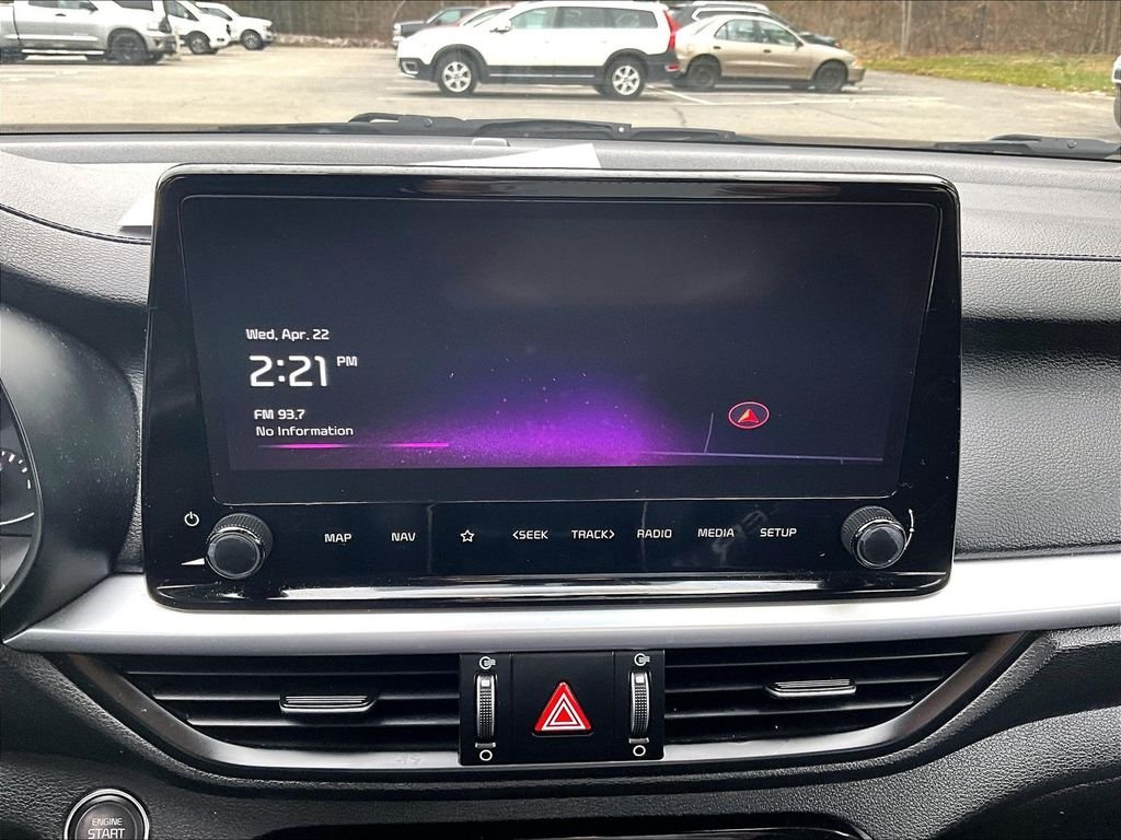 Used 2023 Gravity Gray Kia GT-Line image 19